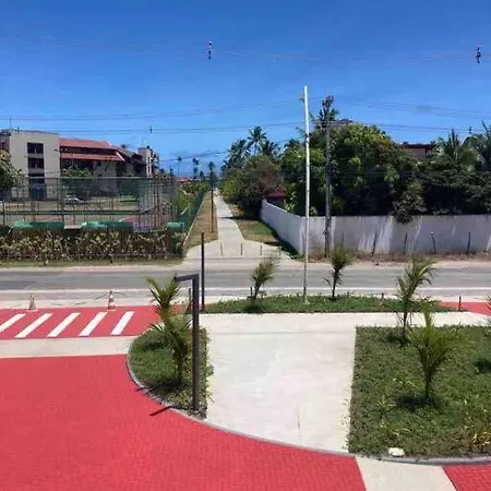 Porto De Galinhas- Flat Terreo Top Frente Piscinas- Muro Alto Exterior photo