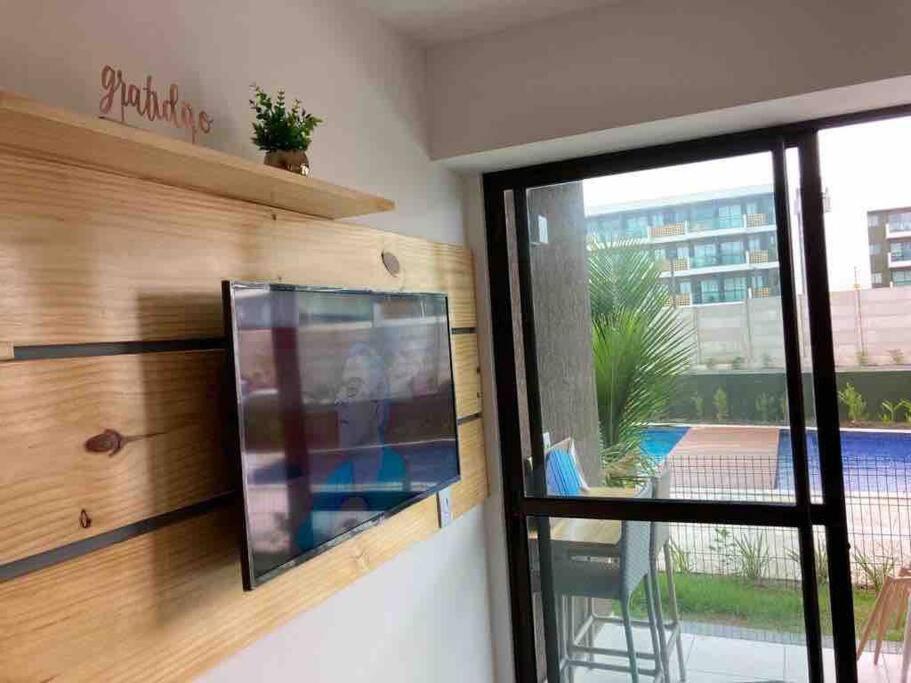 Apartamento Porto De Galinhas- Flat Terreo Frente Piscinas- Muro Alto Pôrto das Galinhas