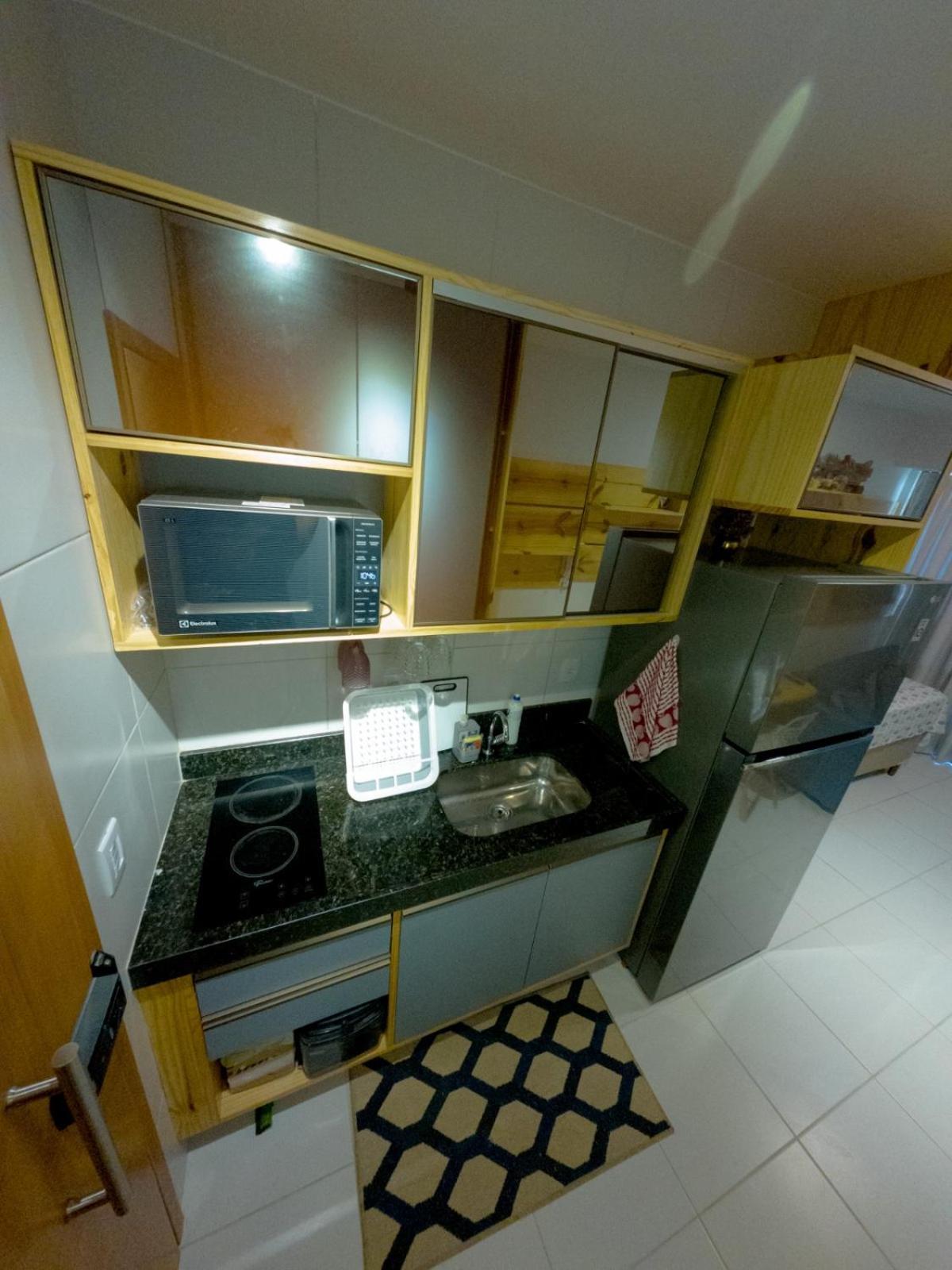 Apartamento Porto De Galinhas- Flat Terreo Frente Piscinas- Muro Alto Pôrto das Galinhas