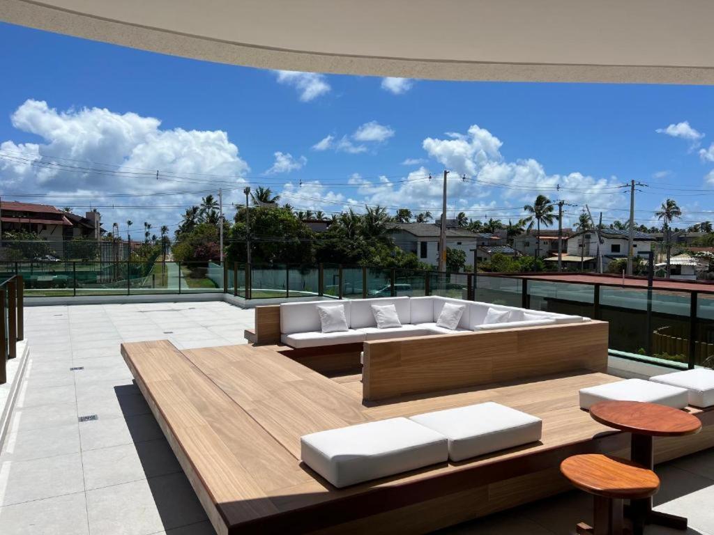 Apartamento Porto De Galinhas- Flat Terreo Frente Piscinas- Muro Alto *