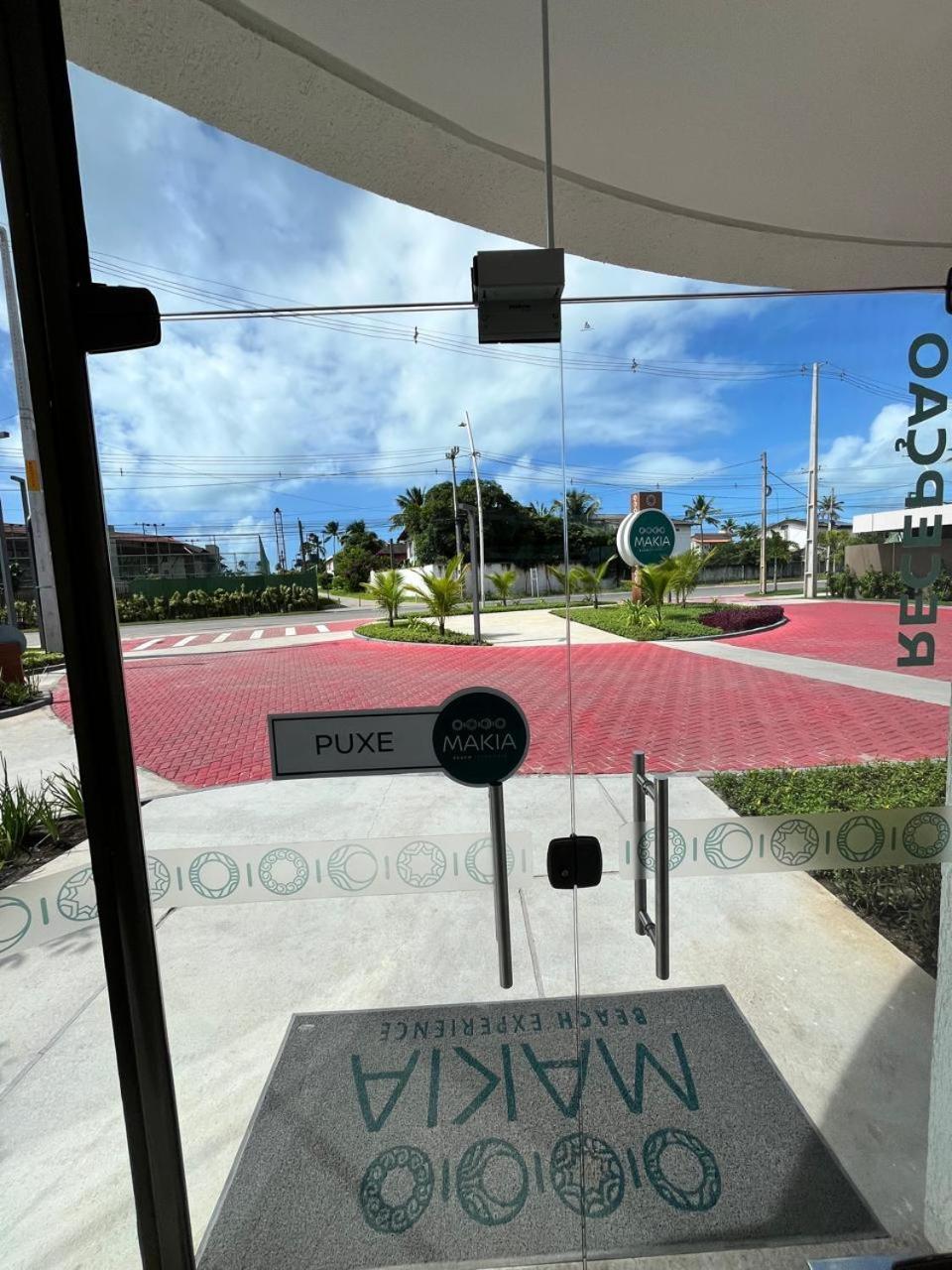 Apartamento Porto De Galinhas- Flat Terreo Frente Piscinas- Muro Alto Pôrto das Galinhas