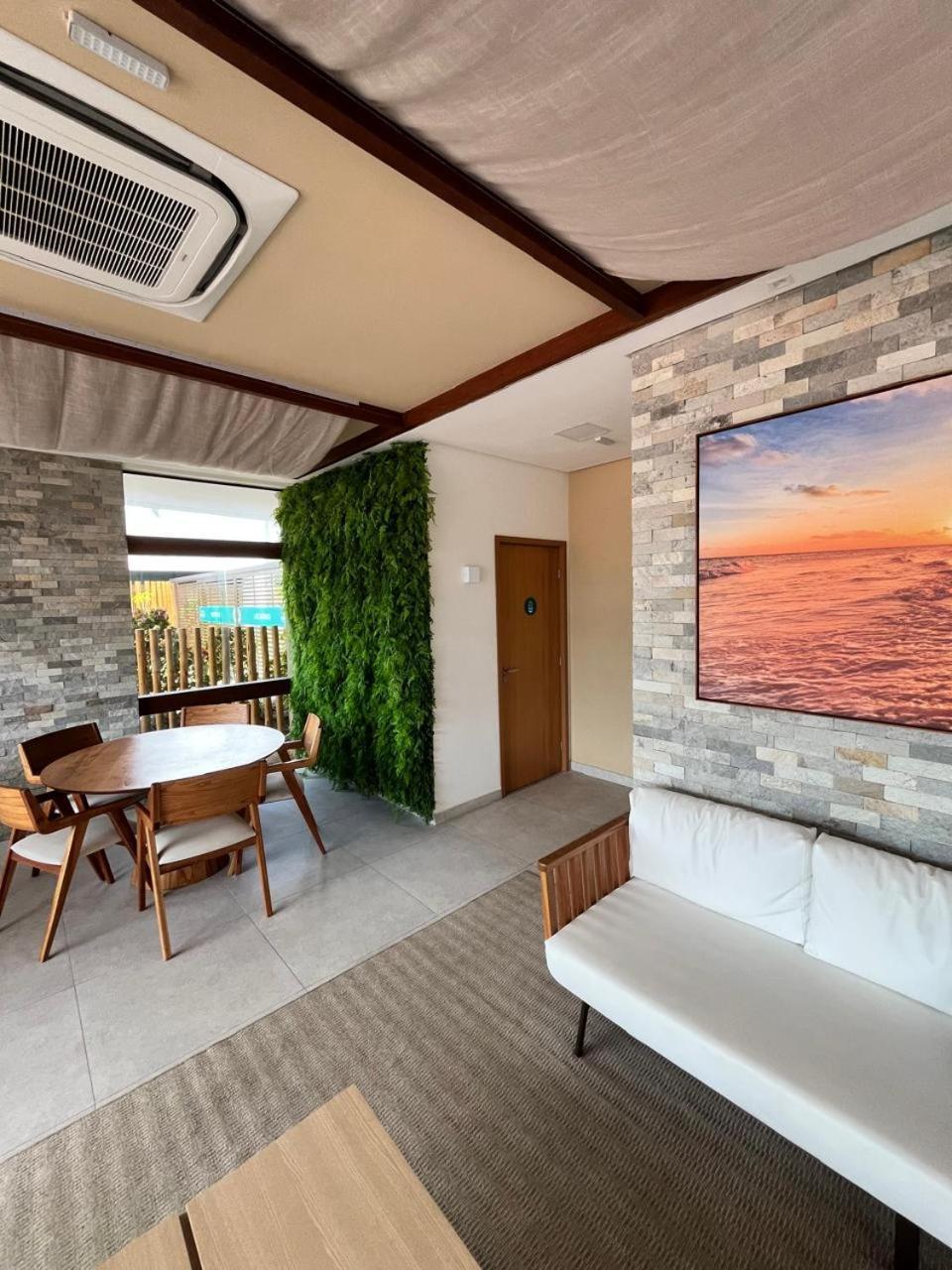 Apartamento Porto De Galinhas- Flat Terreo Frente Piscinas- Muro Alto *