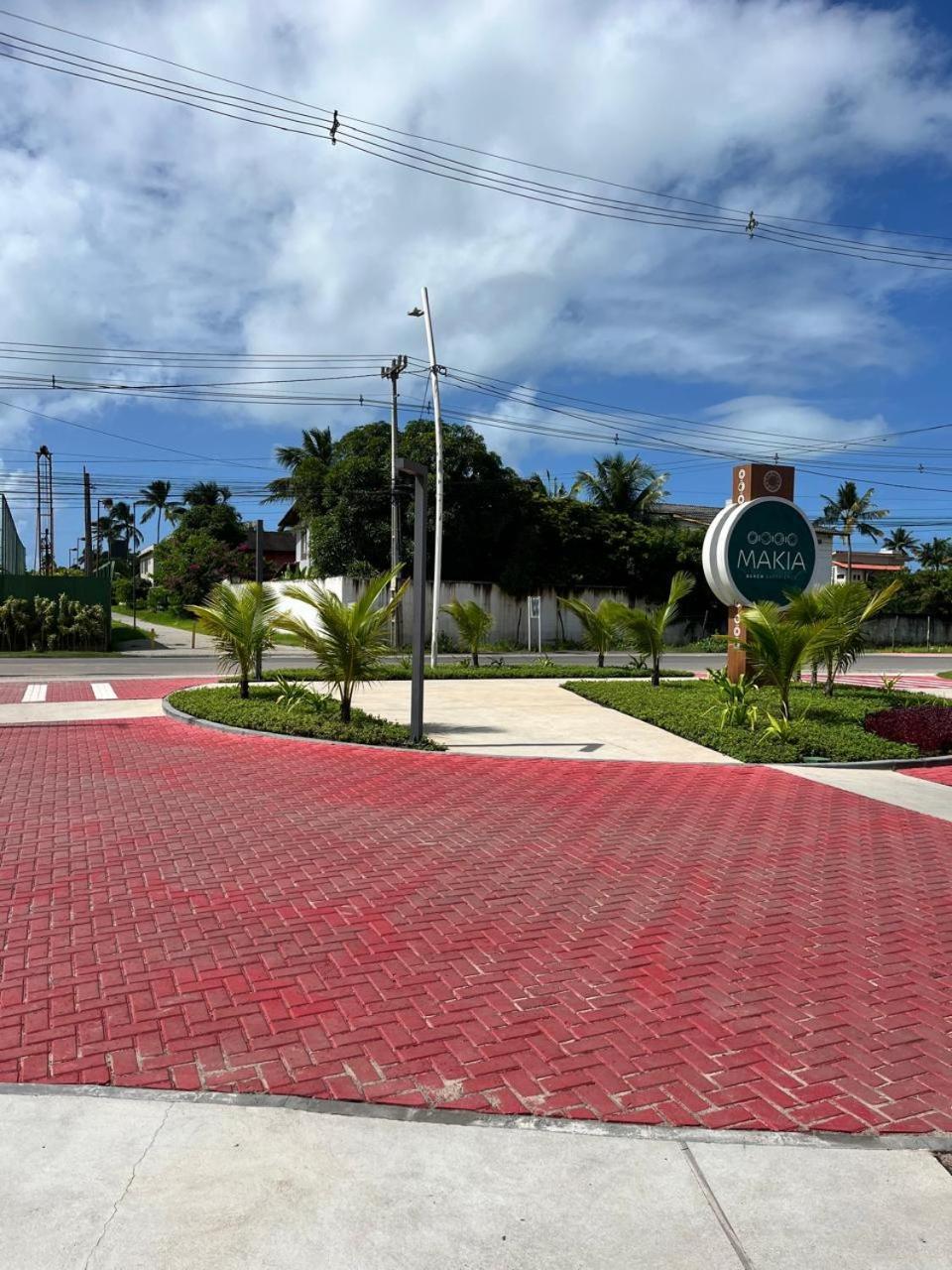 Apartamento Porto De Galinhas- Flat Terreo Frente Piscinas- Muro Alto