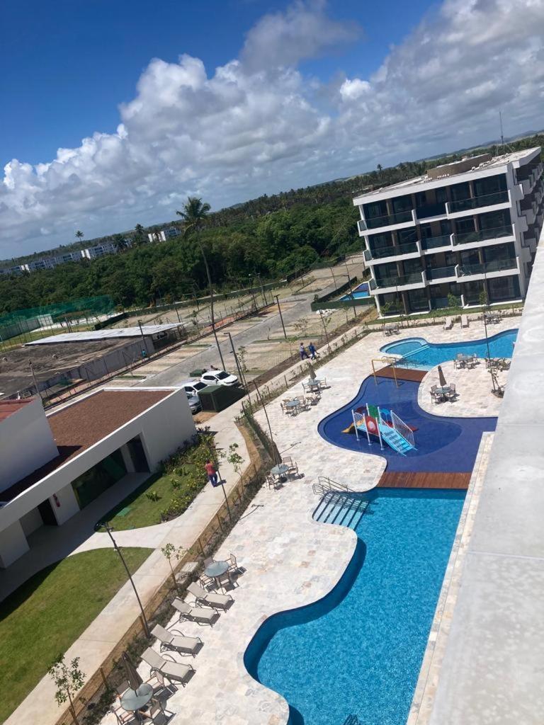Porto De Galinhas- Flat Terreo Frente Piscinas- Muro Alto * Pôrto das Galinhas
